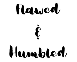 FLAWED & HUMBLED trademark
