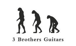 3 BROTHERS GUITARS trademark