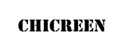 CHICREEN trademark