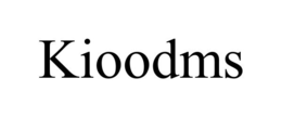 KIOODMS trademark