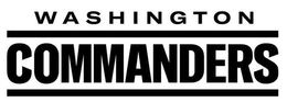 WASHINGTON COMMANDERS trademark