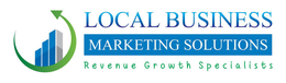 LOCAL BUSINESS MARKETING SOLUTIONS REVENUE GROWTH SPECIALISTS trademark