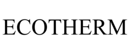 ECOTHERM trademark