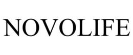 NOVOLIFE trademark