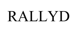 RALLYD trademark