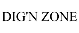 DIG'N ZONE trademark