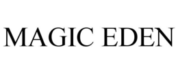 MAGIC EDEN trademark