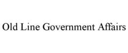 OLD LINE GOVERNMENT AFFAIRS trademark