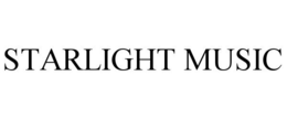 STARLIGHT MUSIC trademark