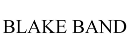 BLAKE BAND trademark