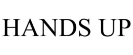 HANDS UP trademark