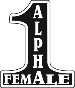 1 ALPHA FEMALE trademark