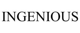 INGENIOUS trademark