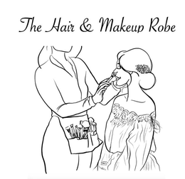 THE HAIR & MAKEUP ROBE trademark