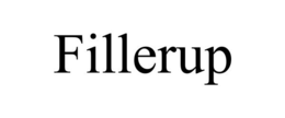 FILLERUP trademark