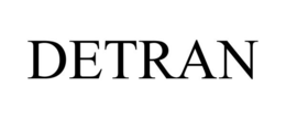DETRAN trademark