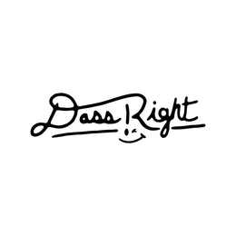 DASS RIGHT trademark