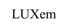 LUXEM trademark