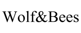 WOLF&BEES trademark
