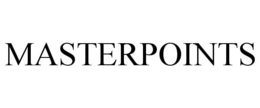 MASTERPOINTS trademark