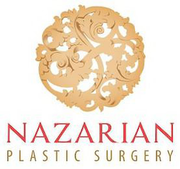 NAZARIAN PLASTIC SURGERY trademark