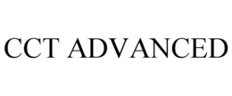 CCT ADVANCED trademark