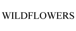 WILDFLOWERS trademark