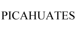PICAHUATES trademark