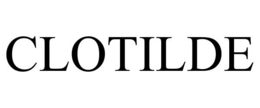 CLOTILDE trademark