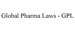 GLOBAL PHARMA LAWS - GPL trademark