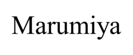 MARUMIYA trademark