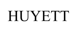 HUYETT trademark