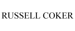 RUSSELL COKER trademark