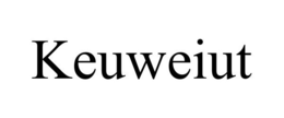 KEUWEIUT trademark