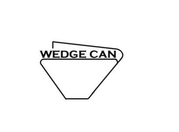 WEDGE CAN trademark