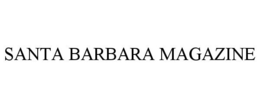 SANTA BARBARA MAGAZINE trademark