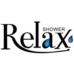 RELAX SHOWER trademark
