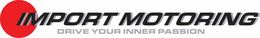 IMPORT MOTORING DRIVE YOUR INNER PASSION trademark