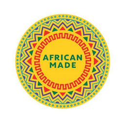 AFRICAN MADE trademark