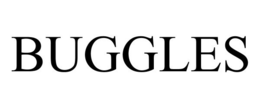 BUGGLES trademark