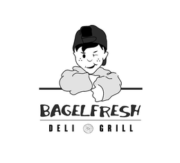 BAGELFRESH DELI GRILL trademark
