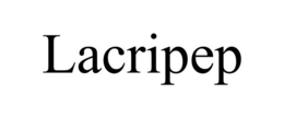 LACRIPEP trademark