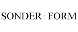 SONDER+FORM trademark