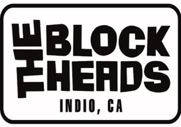 THE BLOCKHEADS INDIO, CA trademark