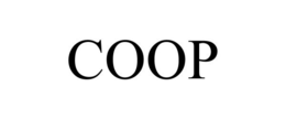 COOP trademark