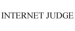 INTERNET JUDGE trademark