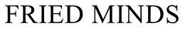 FRIED MINDS trademark