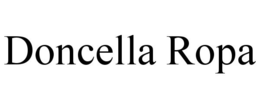 DONCELLA ROPA trademark