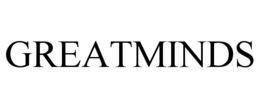 GREATMINDS trademark