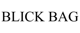 BLICK BAG trademark